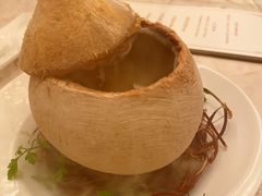 -东海朗廷酒店-唐阁T’ANG COURT 中餐厅