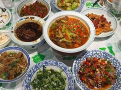 -欧记大排档·景德菜(上海首店)