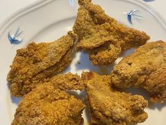 麻辣鸡翅-华南理工大学-学2食堂