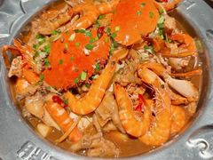 -胖哥俩肉蟹煲(湖滨银泰in77店)