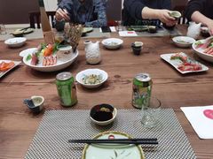 -红叶日料·放题·海胆·定食(星海店)