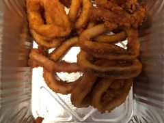 酥炸鱿鱼-必胜客(骡马市店)