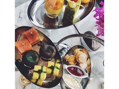 -悦厅·下午茶(杭州柏悦酒店)