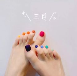 -悦指间美甲美睫