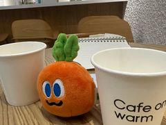 -Cafe on warm(丹霞店)