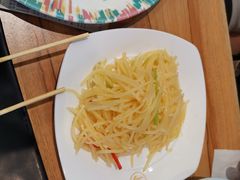 -西部马华清真兰州牛肉面·烧烤夜市(三里河店)