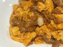 醋溜肉片木须-燕春楼(海河华鼎店)