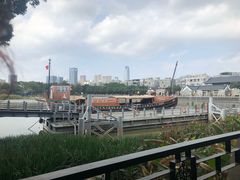 -黄埔古港