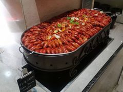 -新发展亚太JW万豪酒店·福苑咖啡厅