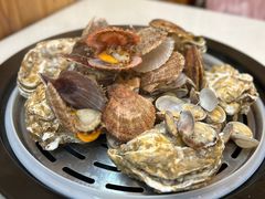 -老东镇啤酒屋海鲜加工·蒸汽海鲜·海鲜烧烤(台东店)