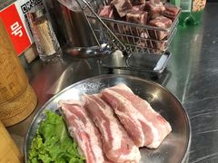 -马路牙子烧烤音乐酒馆(望京店)