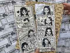 -PIGGYOO人生四格漫画店(朝外店)
