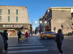 -北京前门大栅栏