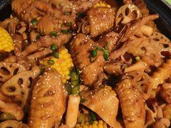 -多嘴超级肉蟹煲(中街恒隆故宫店)