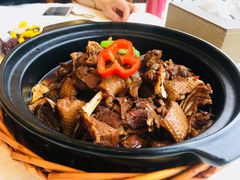 -怡园饭店-餐厅(四望亭店)