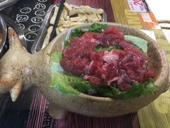 -刘少华贵州小黄牛·鲜牛肉火锅(总店)
