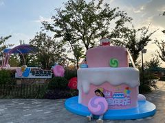 -季高兔窝窝亲子园(上海薰衣草公园店)