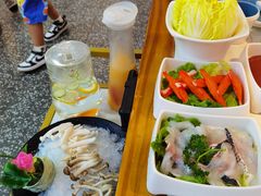 -潮汕酱记鲜牛肉火锅(欧尚店)