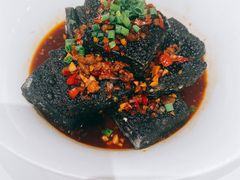 招牌长沙臭豆腐-楚山晓·湖北菜(武汉光谷K11店)