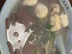 -金原鸭血粉丝汤·汤包·脆皮烤鸭(南京博物院店)