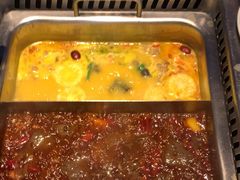 -大隐·成都火锅Bistro(合生麒麟新天地店)