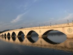 -四明湖