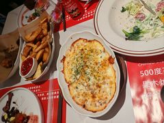 -赤火牛排(金狮广场店)