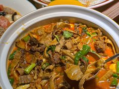 -饭橘汉江码头·乡野土菜馆(静安路店)