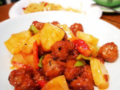 香菠老太原糖醋丸子-晋享皖宴(创新大道店)