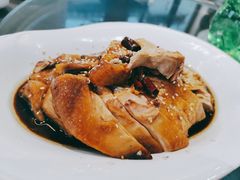 酱油鸡-瑞丰园庭院餐厅·白族传统家常菜