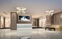 -Lafine Paris 法国兰斐婚纱礼服