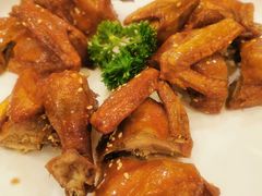 脆皮乳鸽-新南华大酒店(广中店)