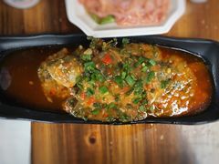 -盖帮鳝鱼串串(东郊记忆店)