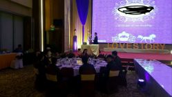 -三寓宾馆宴会厅