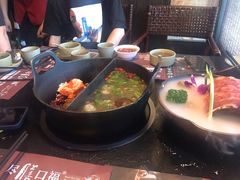 -盡膳口福·百年汤方火锅(科华北路店)