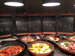 -厦门宝龙铂尔曼大酒店·海鲜自助餐厅