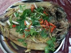 -新疆风味冷水鱼庄(友谊峰路店)