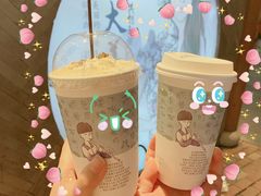 -茶颜悦色(嘉顿一楼吉时赏味游园会店)