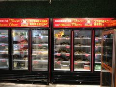 自助取餐区-钢管厂歆瑞源油卤串串香(春熙路太古里店)
