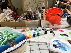 -Summer House夏莫手工坊团建活动(世博源店)