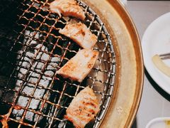 -山焱·炭火自助烤肉(周浦万达店)