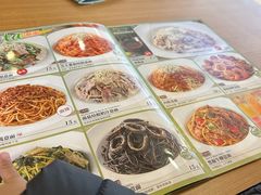 -萨莉亚意式餐厅(深圳北站店)