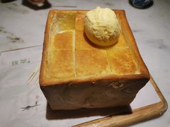 面包诱惑-绿茶餐厅(城西银泰城店)