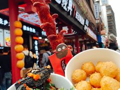 -黑色经典臭豆腐·湖南特产(坡子街店)