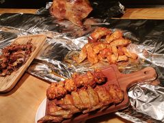 -芭菲盛宴·环球美食(北城国际店)