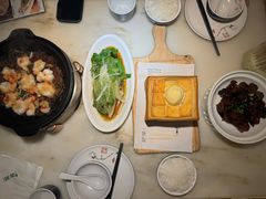 -绿茶餐厅(西单老佛爷店)