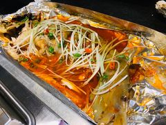 -老万烧烤(典逸心洲店)