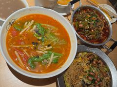 -水平有限广西米粉·广西风味集(五道口店)