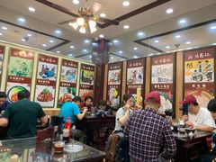大堂-冯鑫记南京鸭血粉丝汤(来燕路店)