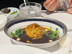 菜包狮子头（经典招牌）-食廬(浦东嘉里城店)